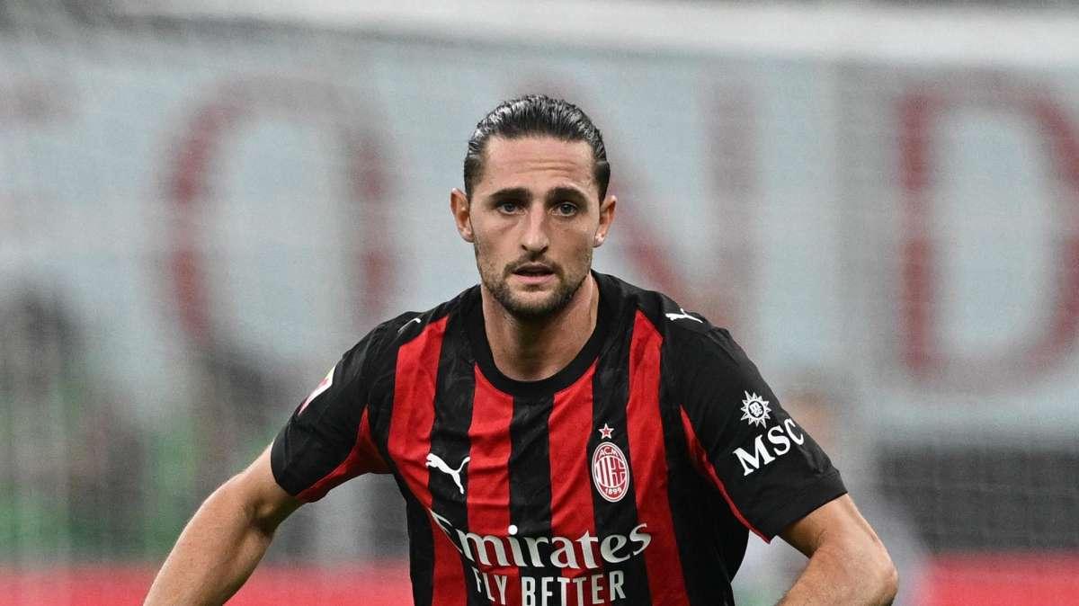 Lesione al soleo: Rabiot out per la Fiorentina. Il punto sugli infortuni del Milan