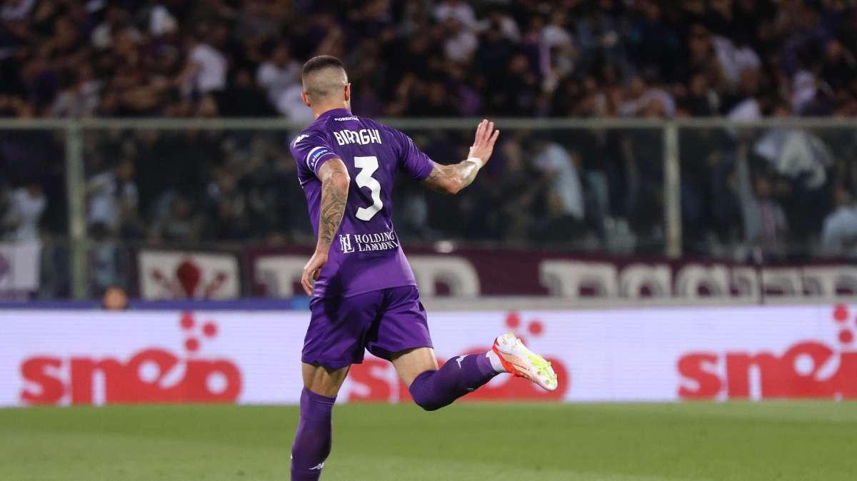BIRAGHI, Altro gol su punizione. È tra i top in Europa