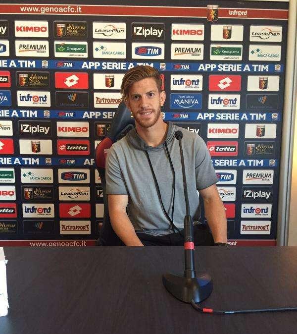 ANSALDI, Pronto per i viola? Ho bisogno di 10 giorni