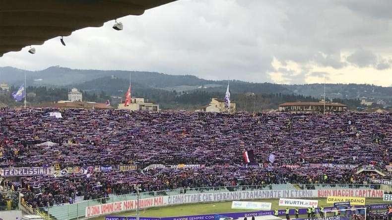 TUTTI AL FRANCHI