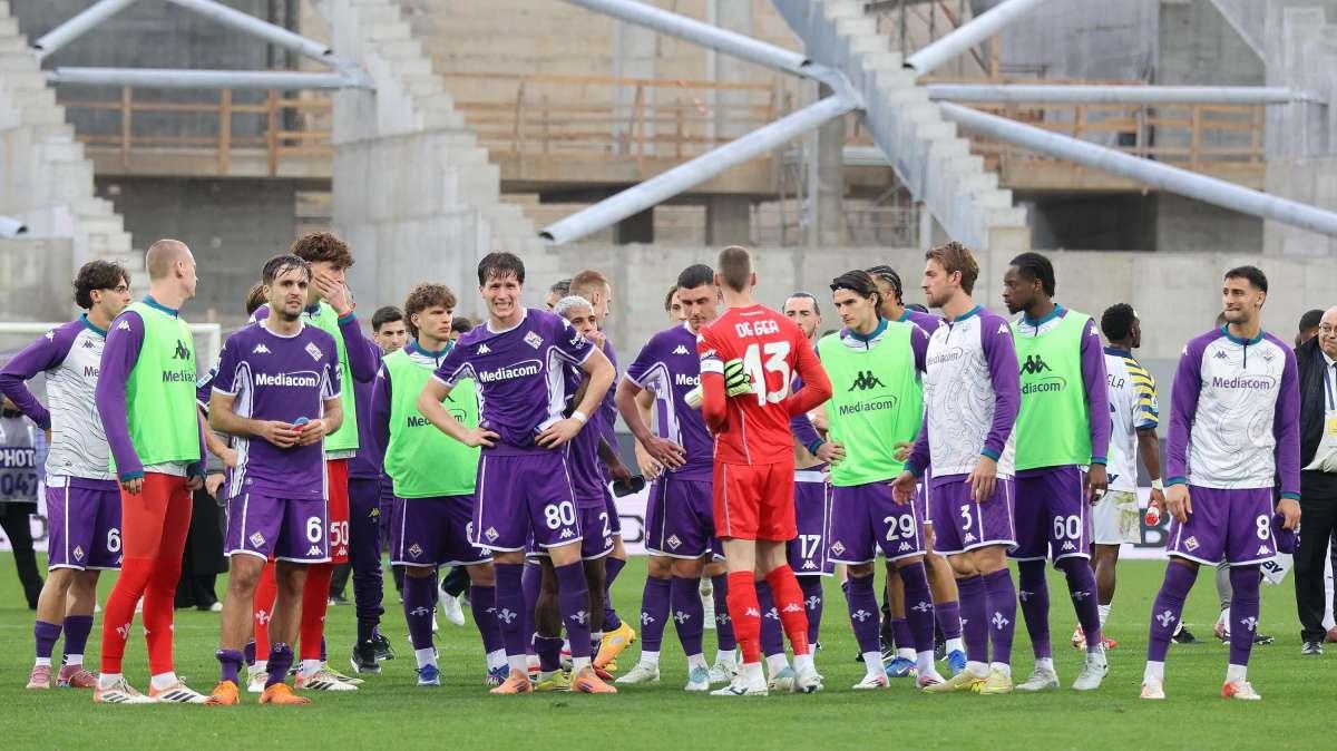 Con la Lazio è match point salvezza: vincere per mettersi alle spalle l'annus horribilis