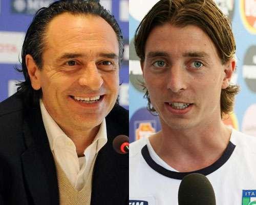 ANTONIO DAY, Gli auguri di Prandelli e Montolivo
