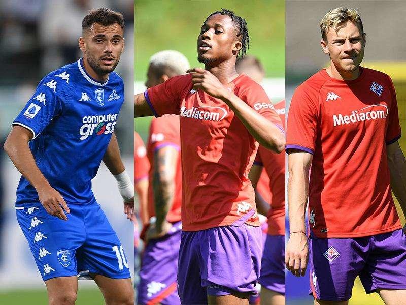 FIRENZE-EMPOLI ANDATA E RITORNO