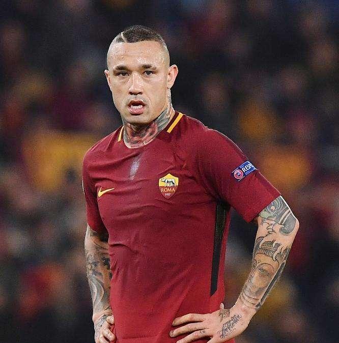 NAINNGOLAN, Recuperato per il Barça, con i viola...