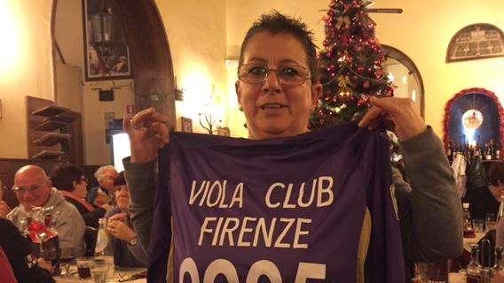 VC FIRENZE 2005, Ieri cena di Natale: FV premiata