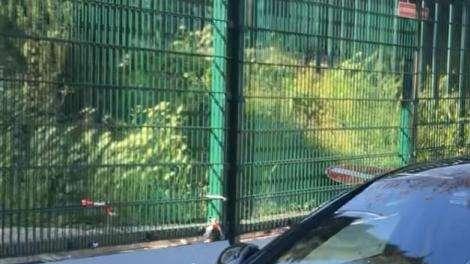 FOTO-VIDEO FV, Giocatori all'uscita: volti scuri