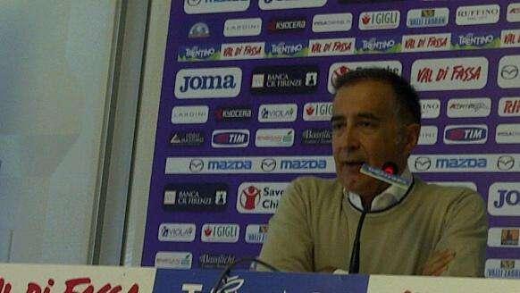 COGNIGNI, Montella con noi a lungo. Su Ljajic...