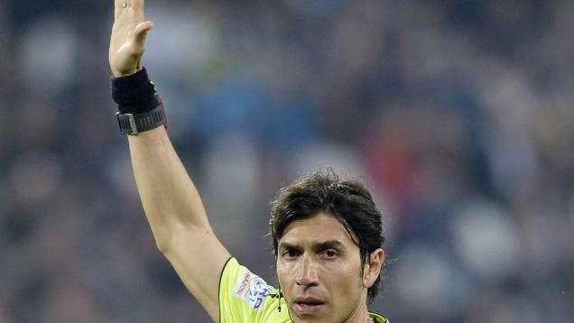 CALVARESE, Nove partite arbitrate ai viola: lo score