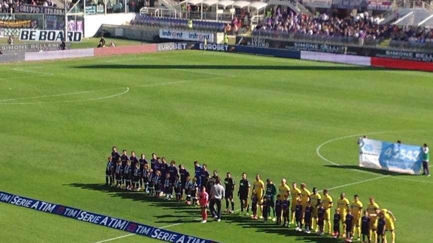 FIORENTINA-UDINESE 2-1, Rivivi il LIVE di FV!