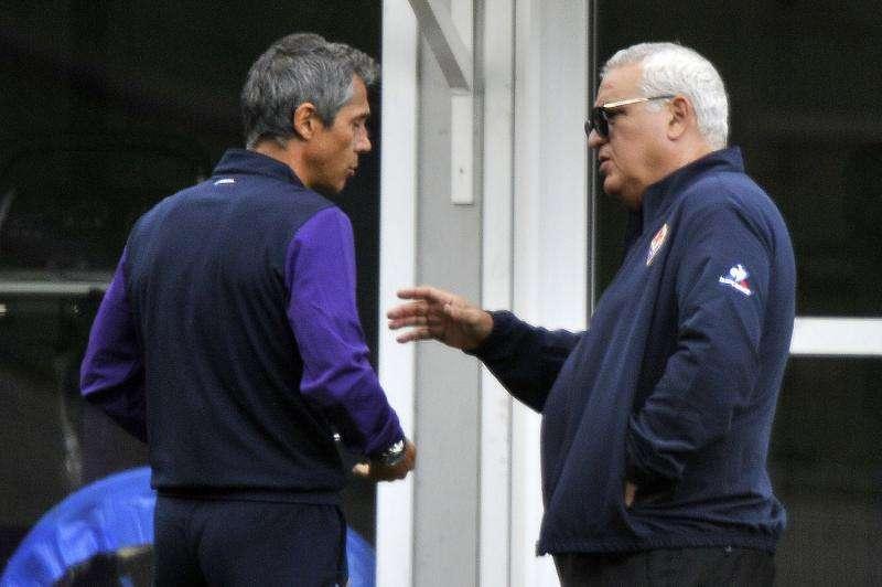 CORVINO, In discussione Sousa? Non scherziamo