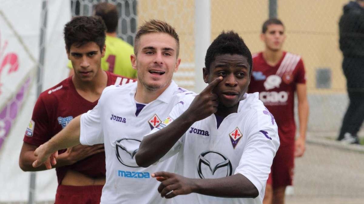 PRIMAVERA, Viola ok ad Avellino, decide Bangu
