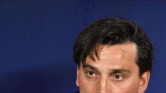 MONTELLA, Anche lui in tribuna all'Olimpico stasera