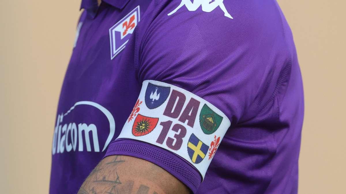 Ranieri e il dg Ferrari ricordano Astori: "Sempre con noi, tiferà Fiorentina da lassù"