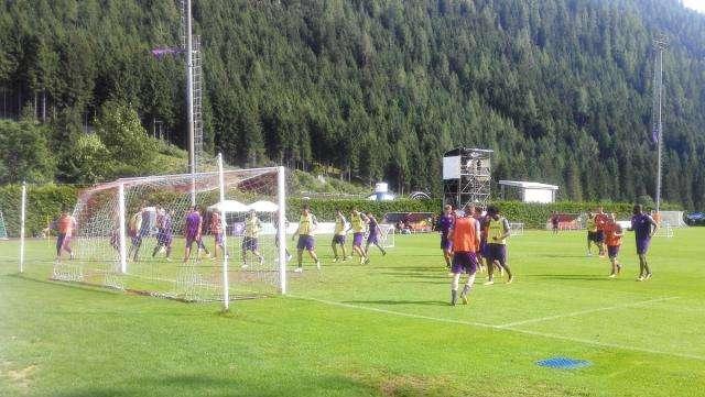 LIVE FV, Allenamento finito. Rivivi la sessione