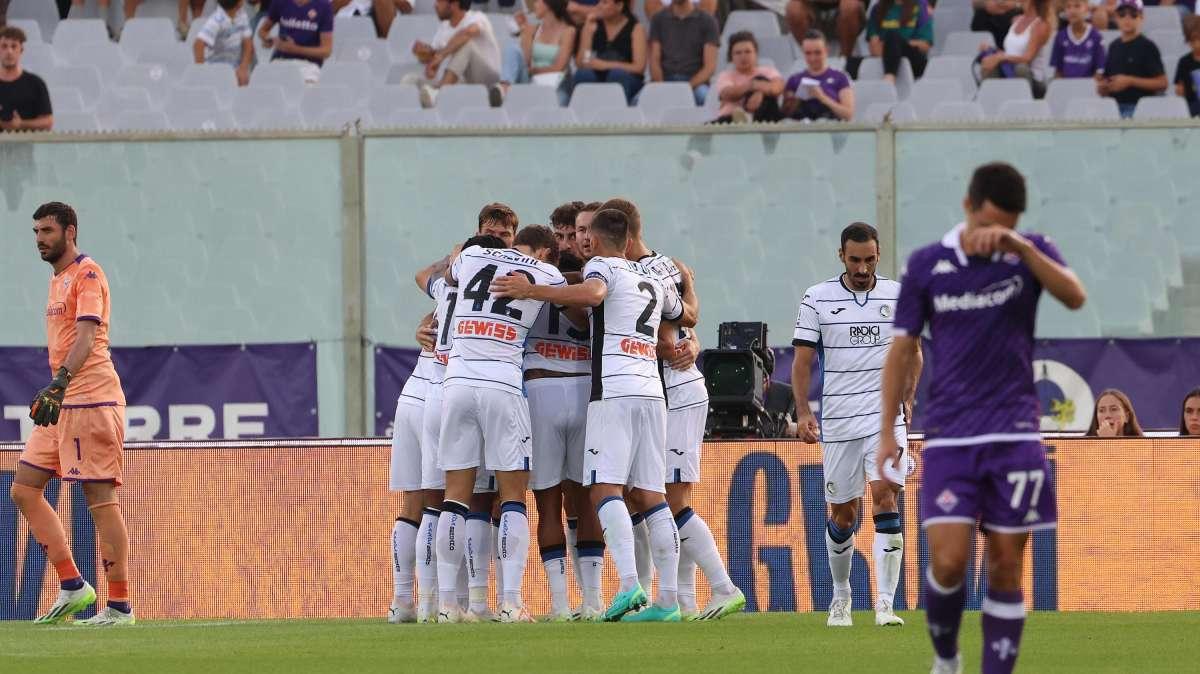 FIO-ATA 0-1, Koopmeiners la sblocca con tiro da fuori
