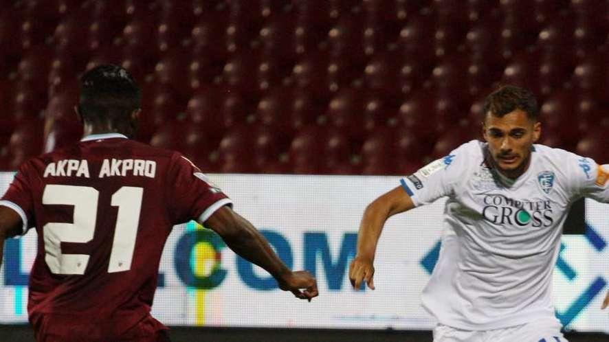 BAJRAMI, Il maxi affare con Zurkowski e Kouame