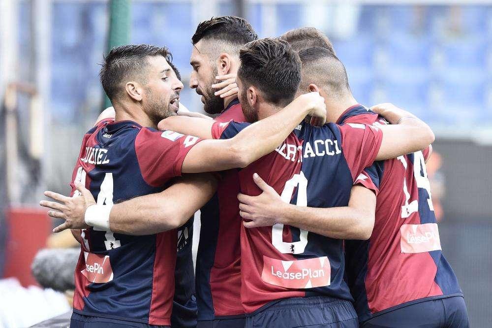 GENOA-SAMP, Le formazioni ufficiali del derby