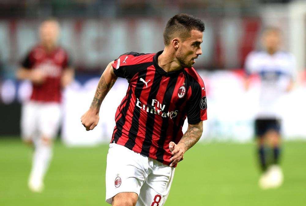 EMPOLI-MILAN, È 1-1: viola a +4 sui rossoneri