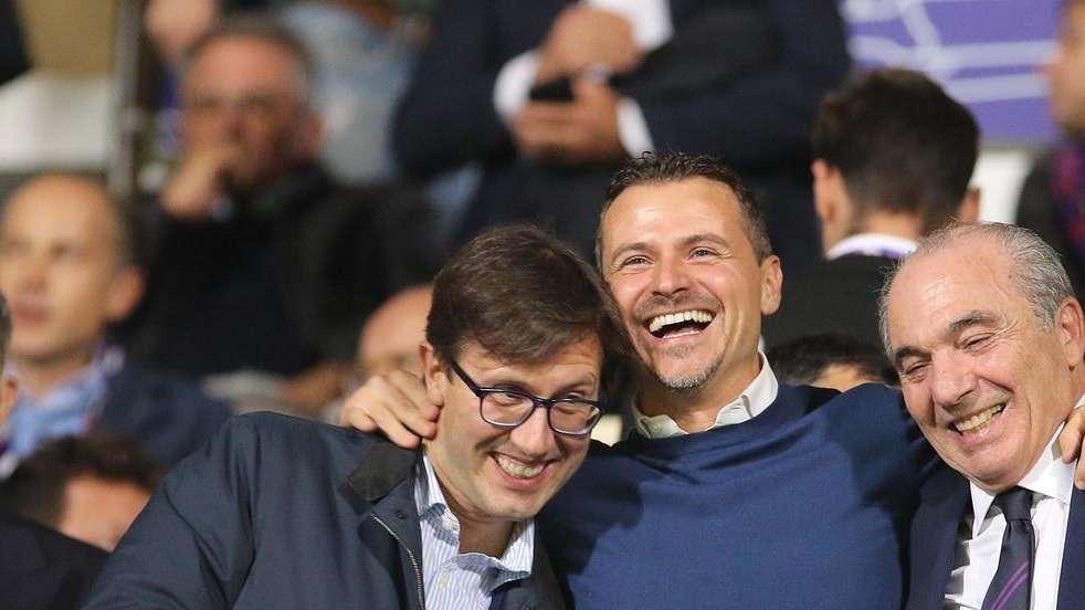 SIND. B. A RIPOLI A RFV, Il Viola Park non si ferma