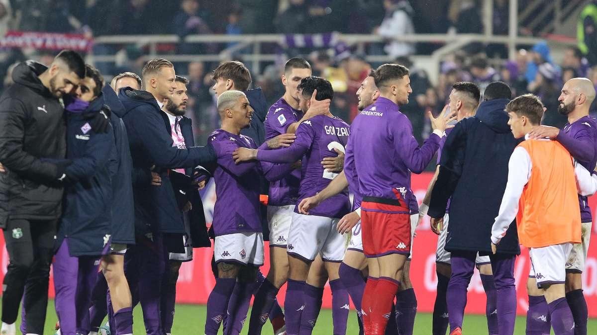 TOP FV, Chi il miglior viola in Fiorentina-Sassuolo 2-1?