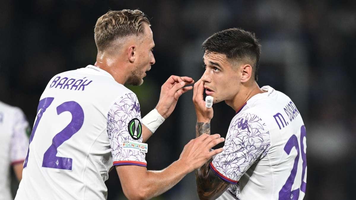 BENE NICO, PEGGIO MILENKOVIC. QUARTA E BARAK ASPETTANO: IL BORSINO E IL FUTURO DEI VIOLA NEL MONDO