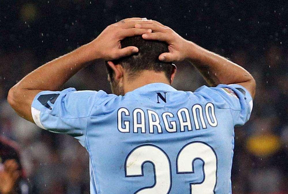 AG.GARGANO, Per adesso resta al Napoli