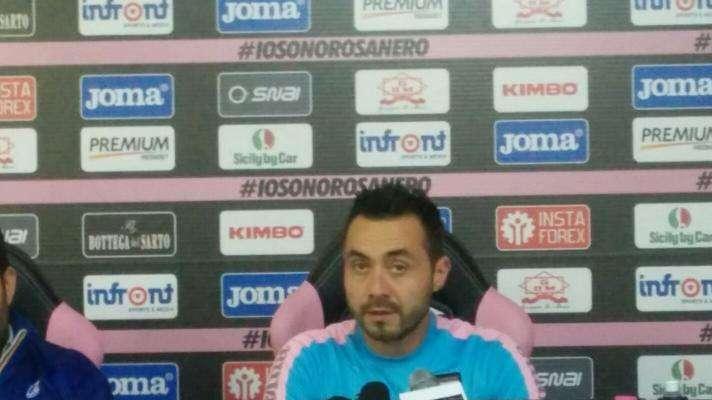 PALERMO, De Zerbi farà turnover in Coppa Italia
