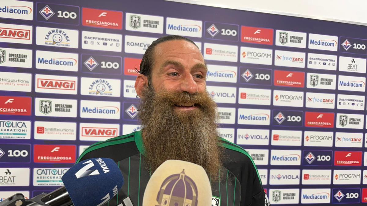 Moscardelli: "Che bei ricordi tornare al Franchi. Beto? Diamogli tempo"
