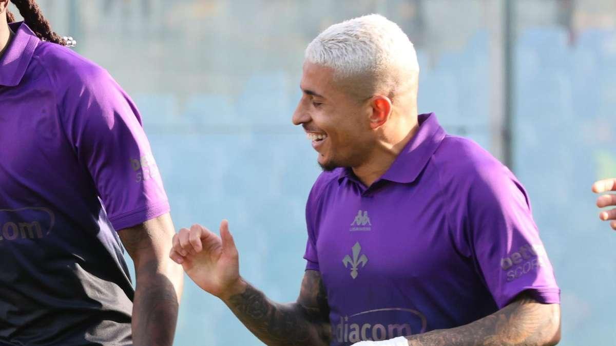 Fiorentina-Genoa, scintille tra Dodo e Vieira, il tecnico francese al brasiliano: "Vergognati"