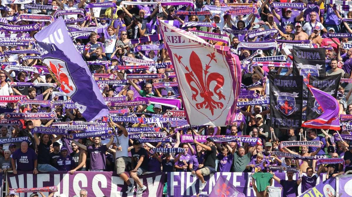 DALL'ARA, Fischi e cori da parte dei tifosi viola