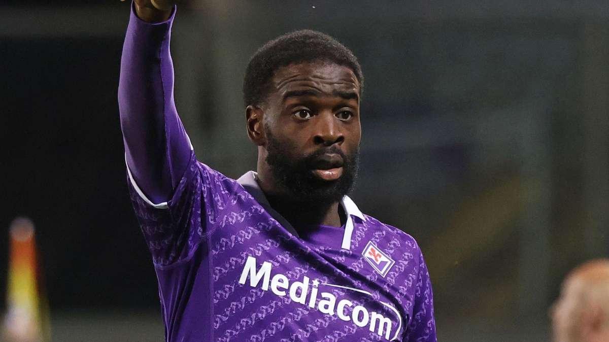 SAL-FIO 0-0, Grande chance per Ikoné ma tira fuori