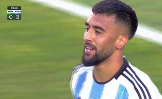 SORRISI DA ALTURA: NICO FA "LA PAZ" CON LA SELECCIÓN E CONFERMA IL MOMENTO D'ORO