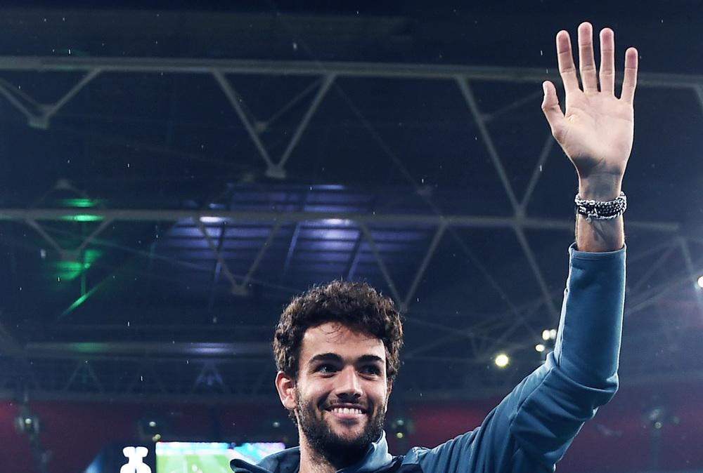 Berrettini riparte da Valencia... ribadendo il suo amore per la Viola