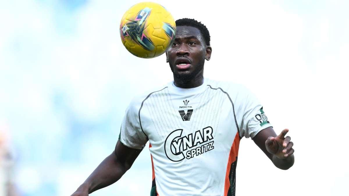 Candé sulle polemiche sul suo gol: "L'ho presa di mano, ma era troppo vicina per essere fallo"