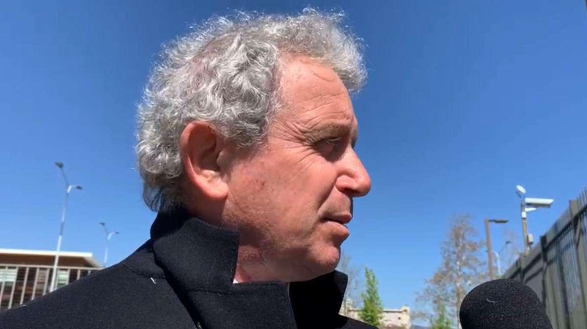 VIDEO FV, Ag. Benassi: "Viola a Napoli se la gioca"