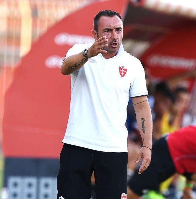 MONZA, Convocati: torna Palazzi, prima per Gliozzi
