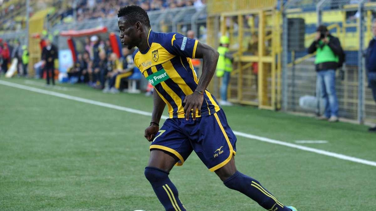 MERCATO, Duello Palermo-Chievo per Acosty