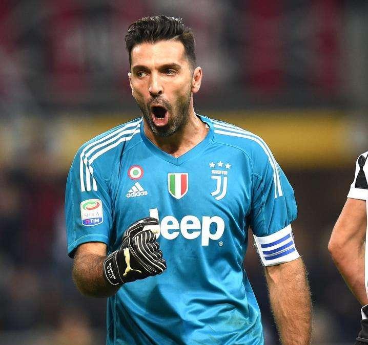 BUFFON, Svezia? Ci preoccupa il loro metodo