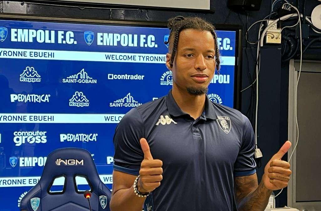 EBUEHI, Vittorie con Napoli e Fiorentina bellissime