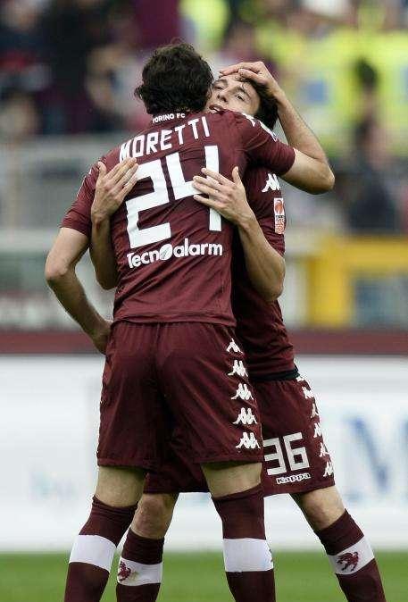 TORO-JUVE, Esplosa bomba carta: 2 feriti gravi