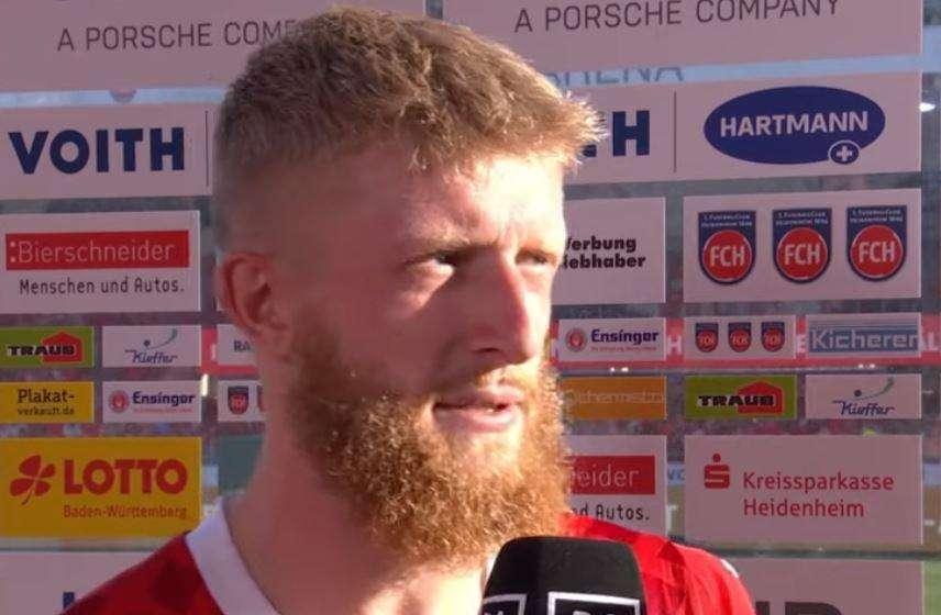 BILD, La Fiorentina segue Beste, l'attaccante barbuto