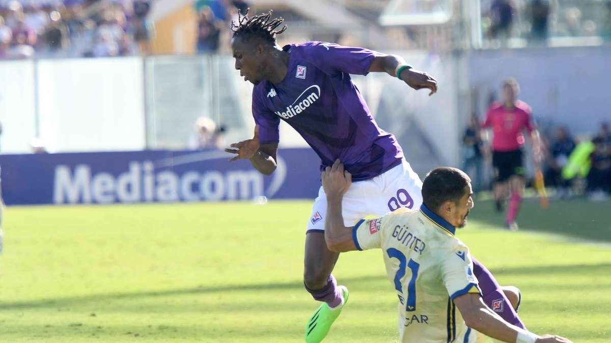 MANCA IL NUMERO 9? CI PENSA IL 99
