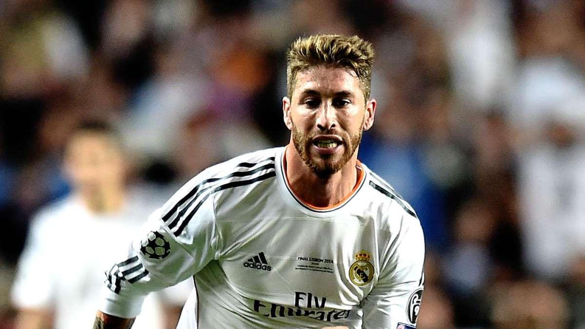CHAMPIONS, Ramos pareggia, si va ai supplementari