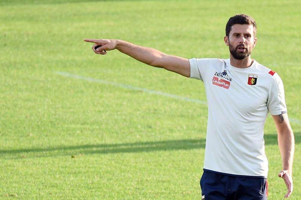 MOTTA, Felice e orgoglioso di allenare lo Spezia