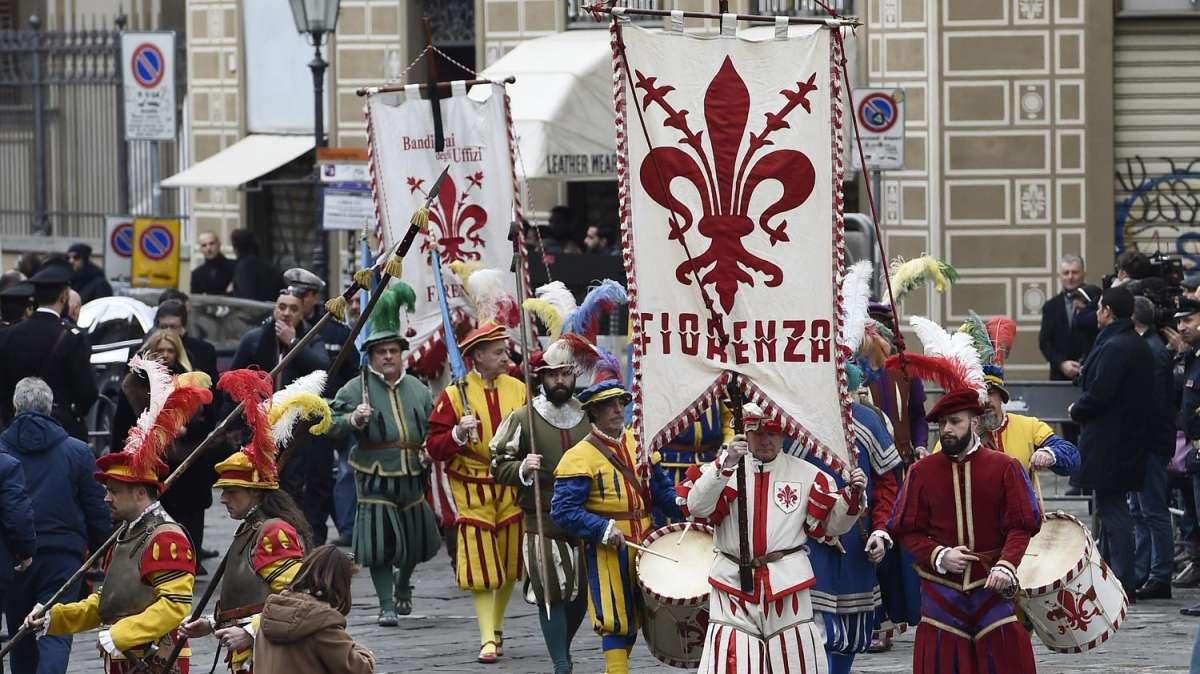 Calcio Storico, oggi la seconda semifinale: i Rossi aspettano la vincente di Verdi-Bianchi