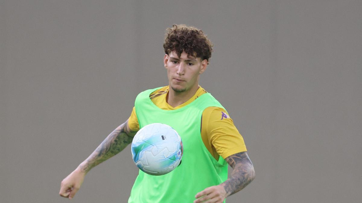 Cessione alla Virtus Verona per il portiere Dolfi: ieri ha esordito in amichevole contro l'Hellas
