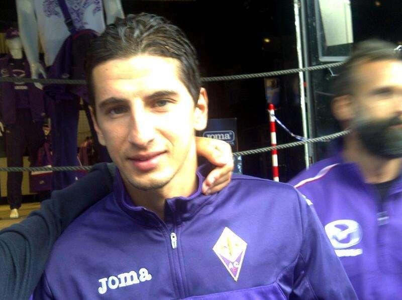 MOENA, La "prima" volta di Iakovenko
