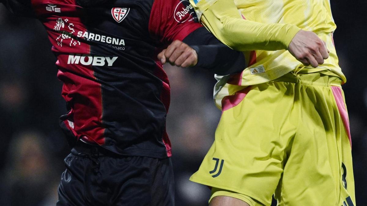 La domenica di A si chiude con Cagliari-Juventus: le formazioni ufficiali