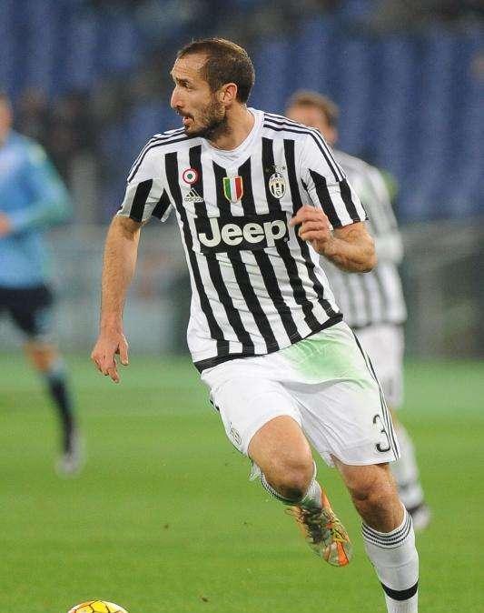 CHIELLINI, La Fiorentina non è seconda per caso