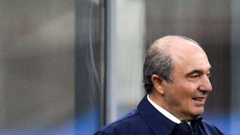 COMMISSO, IACHINI CONFERMATO PER MERITOCRAZIA. VIA SENZA LO STADIO? NON RISPONDO